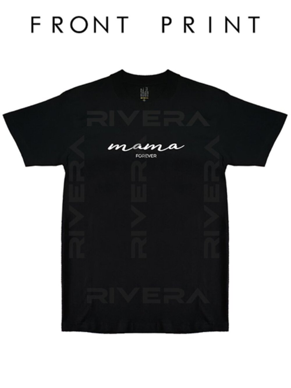 MAMA Forever Mama T-Shirt – Mother’s Day Gift for Mom, Cute Graphic Tee mom life